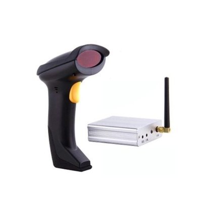 科密SC-5100無(wú)線(xiàn)掃描槍 快遞物流與高效辦公的得力助手